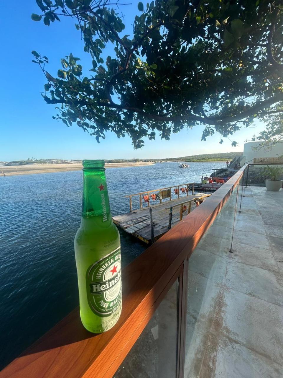 Chale Pe Na Agua - Paraiso Aguas Belas Chalet