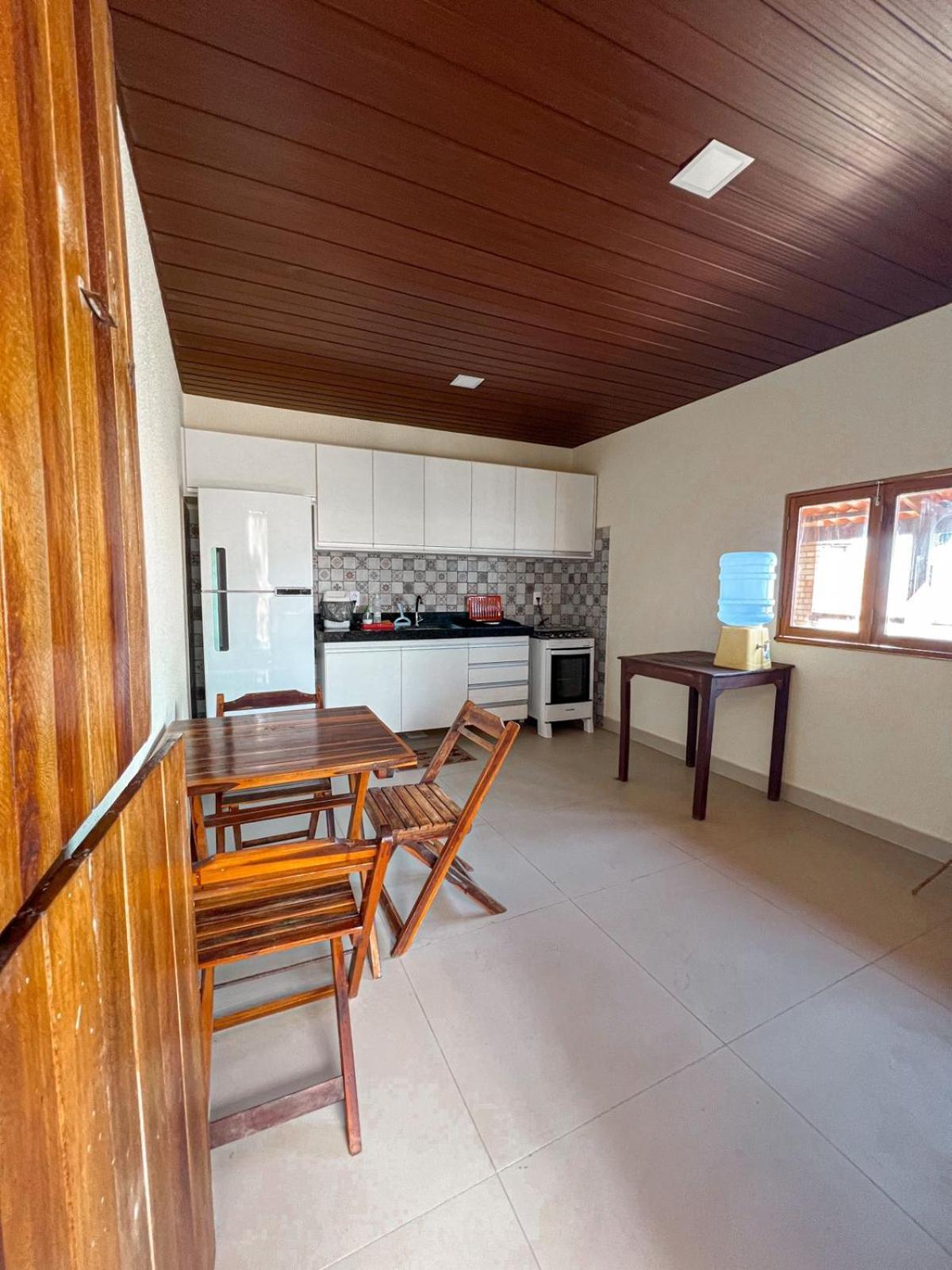 Chale Pe Na Agua - Paraiso Aguas Belas Chalet