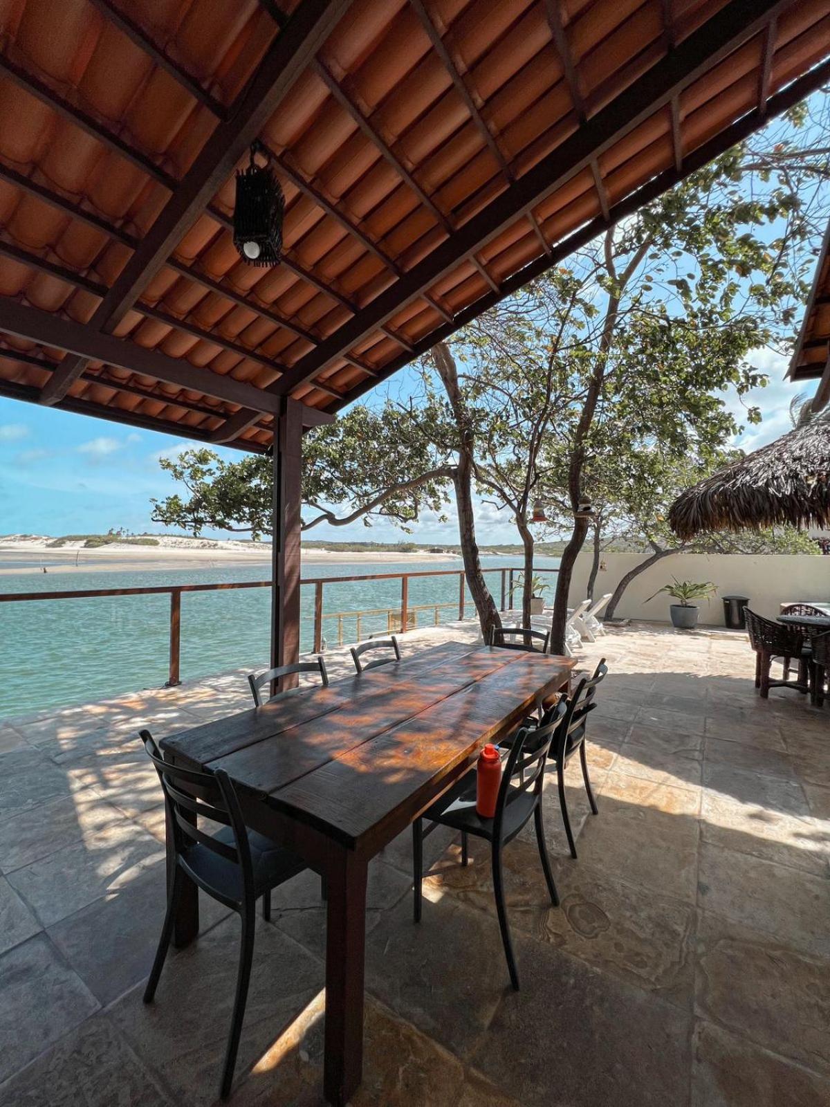 Chalet Chale Pe Na Agua - Paraiso Aguas Belas *
