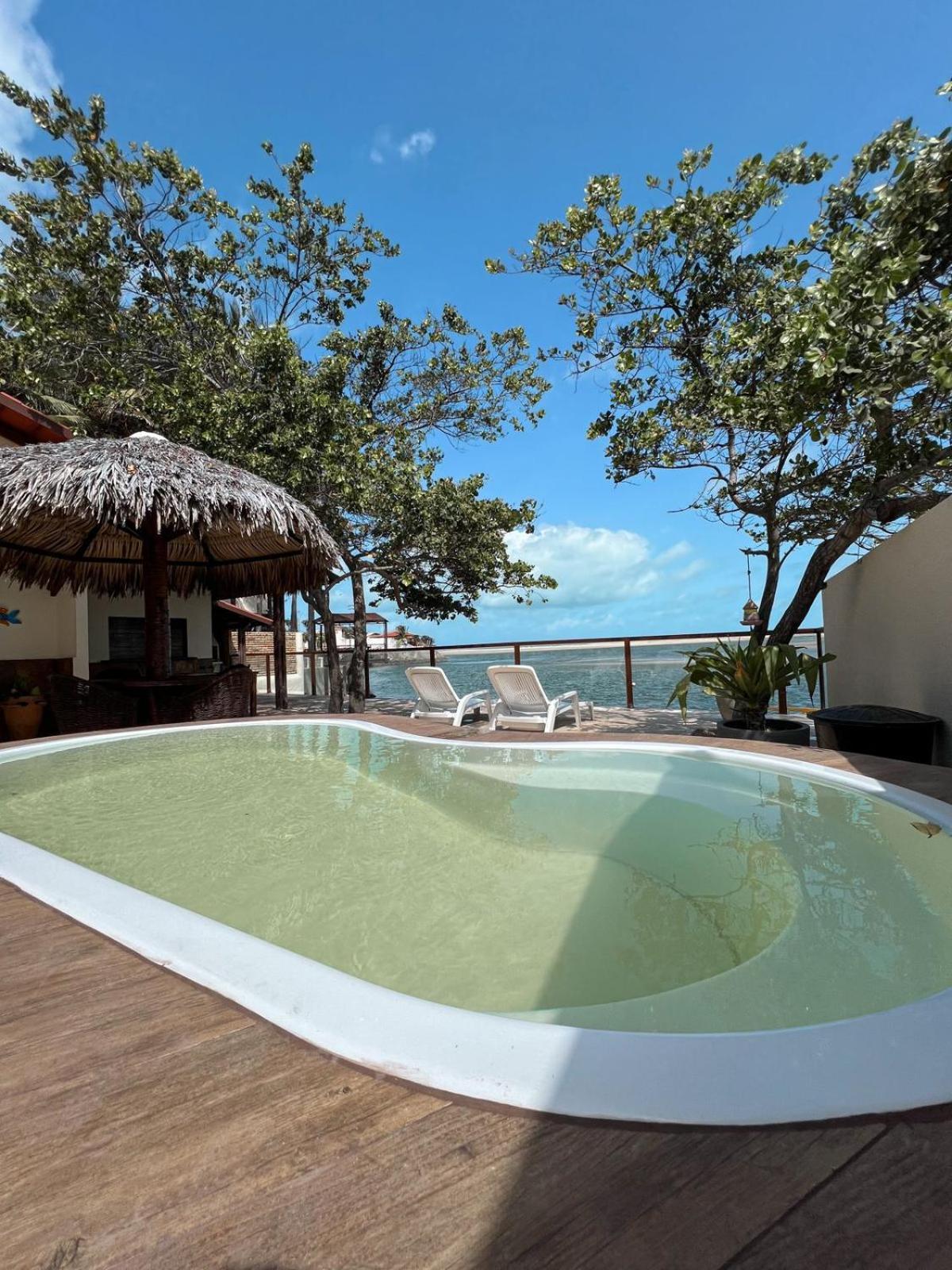 Chalet Chale Pe Na Agua - Paraiso Aguas Belas