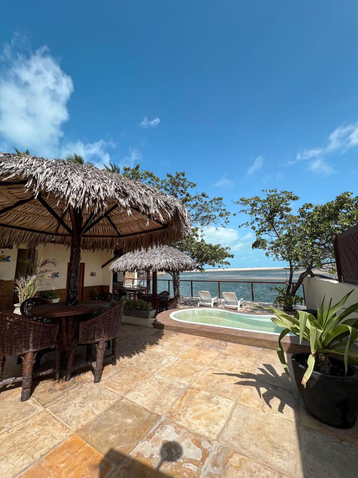 Chalet Chale Pe Na Agua - Paraiso Aguas Belas